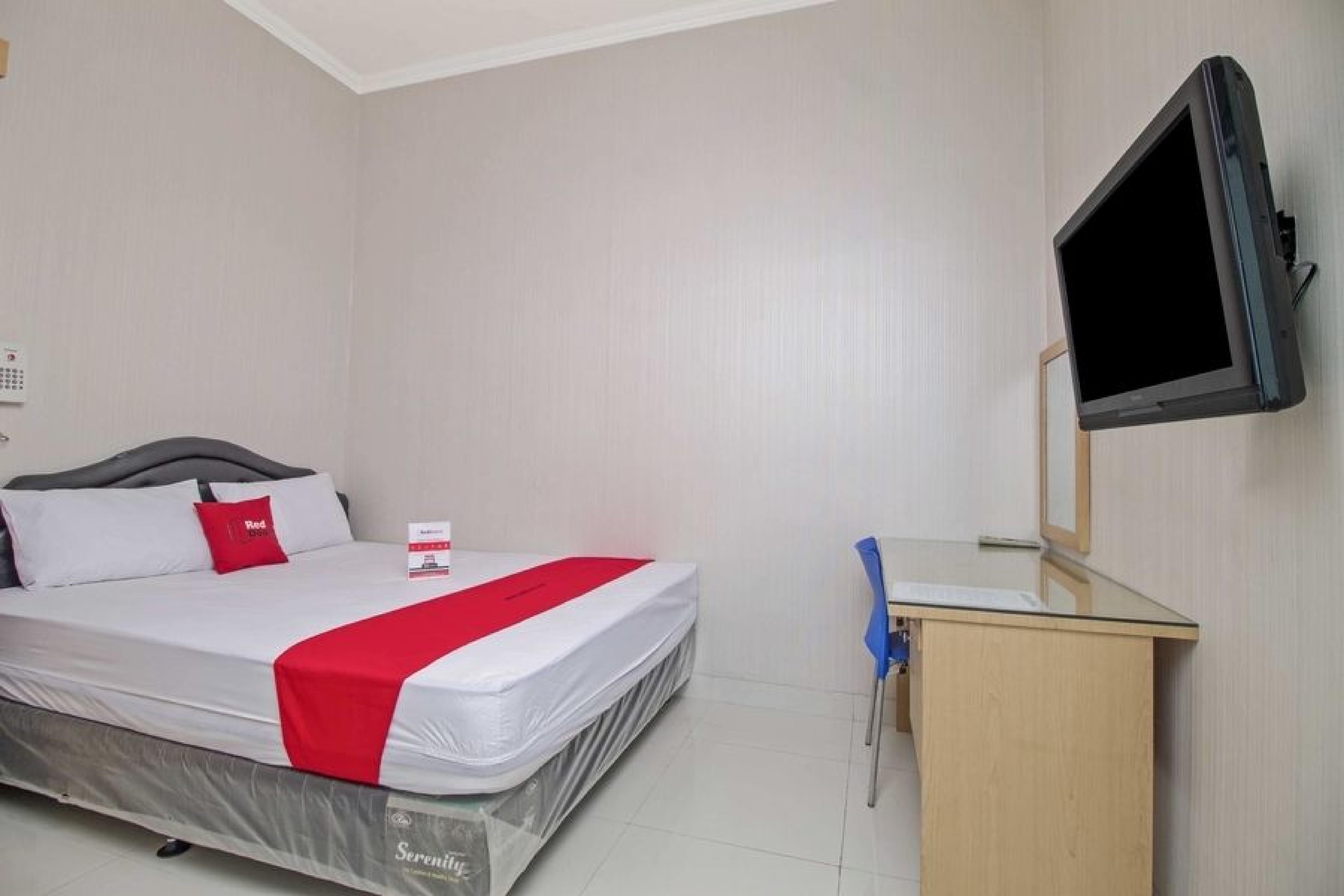 Reddoorz @ Mangga Besar 2 Hotel Jakarta Ngoại thất bức ảnh