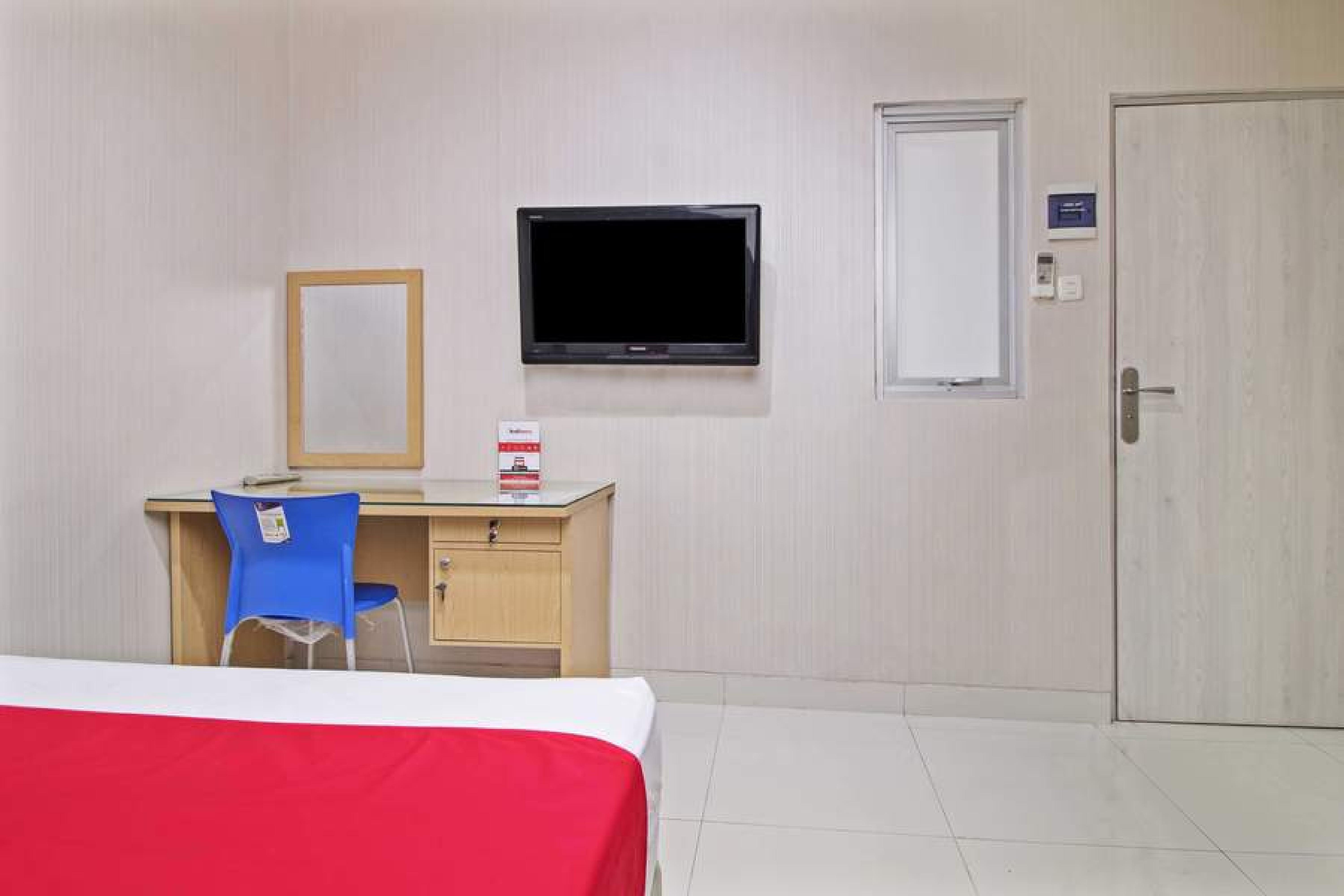 Reddoorz @ Mangga Besar 2 Hotel Jakarta Ngoại thất bức ảnh