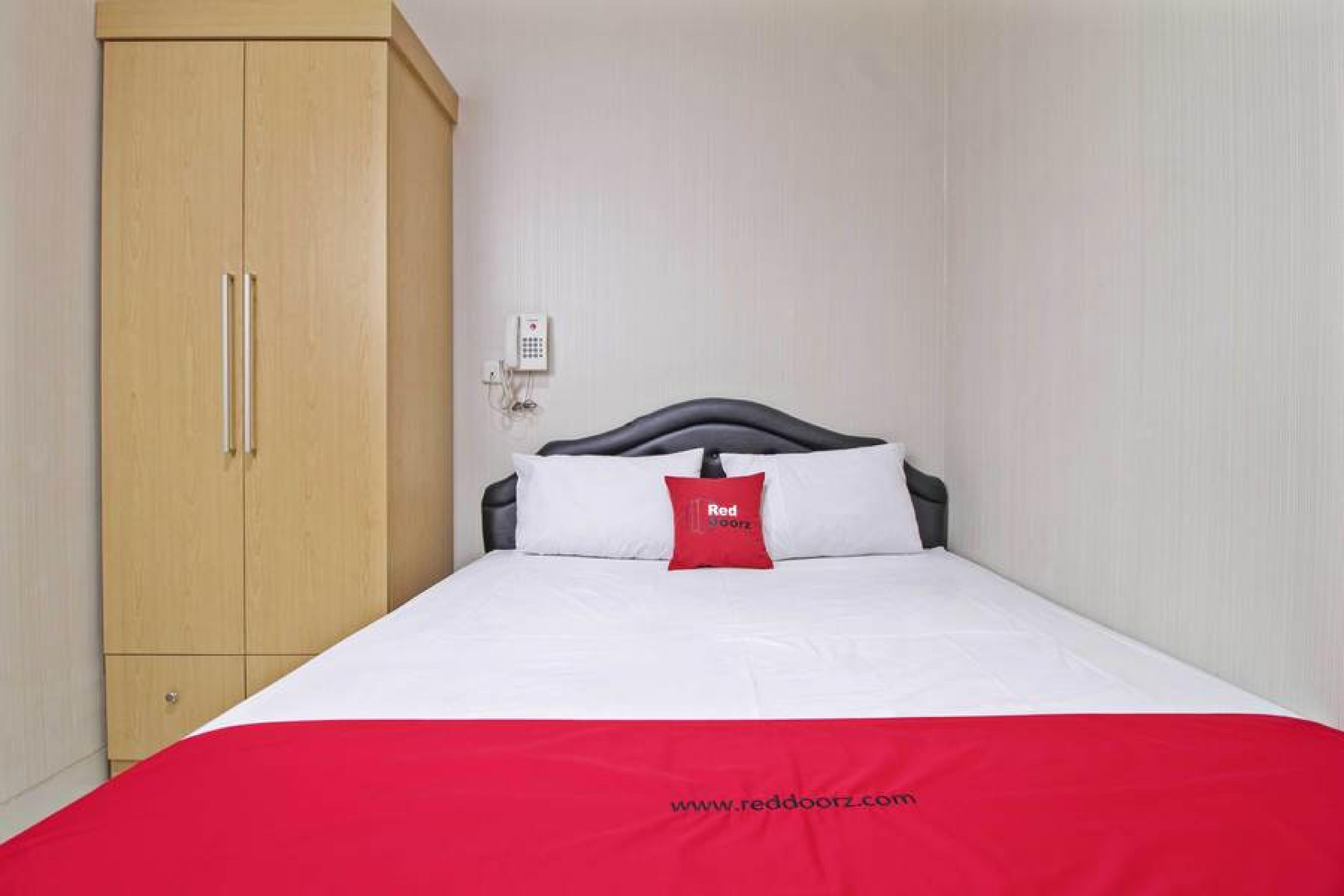 Reddoorz @ Mangga Besar 2 Hotel Jakarta Ngoại thất bức ảnh