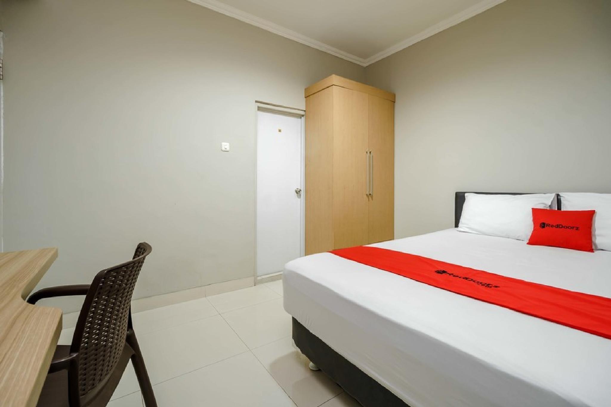 Reddoorz @ Mangga Besar 2 Hotel Jakarta Ngoại thất bức ảnh