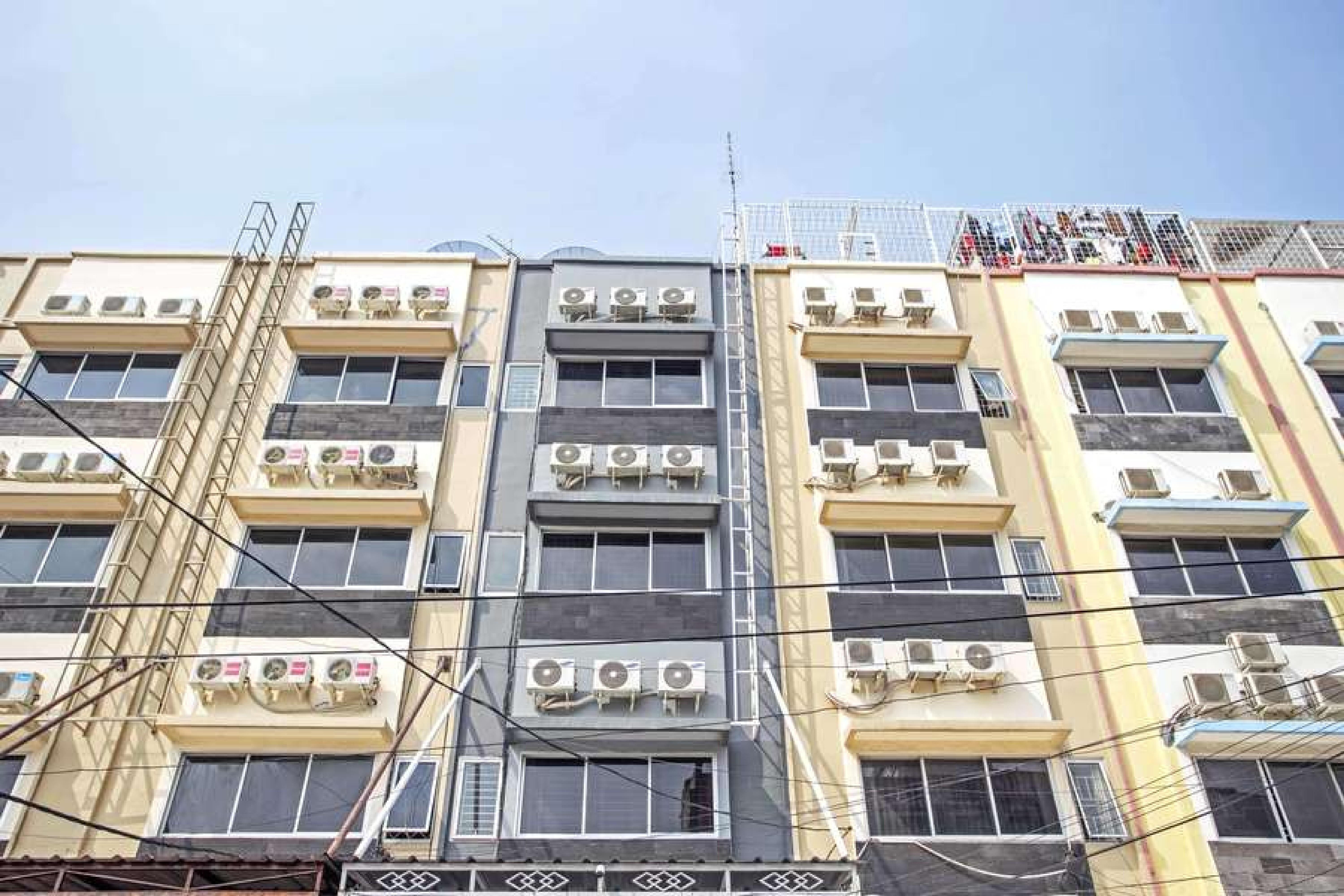 Reddoorz @ Mangga Besar 2 Hotel Jakarta Ngoại thất bức ảnh