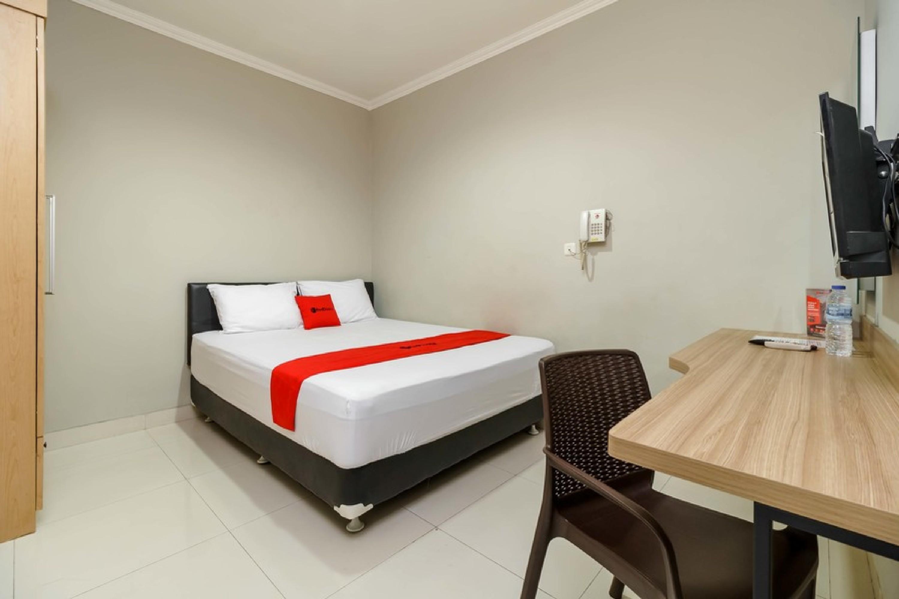 Reddoorz @ Mangga Besar 2 Hotel Jakarta Ngoại thất bức ảnh