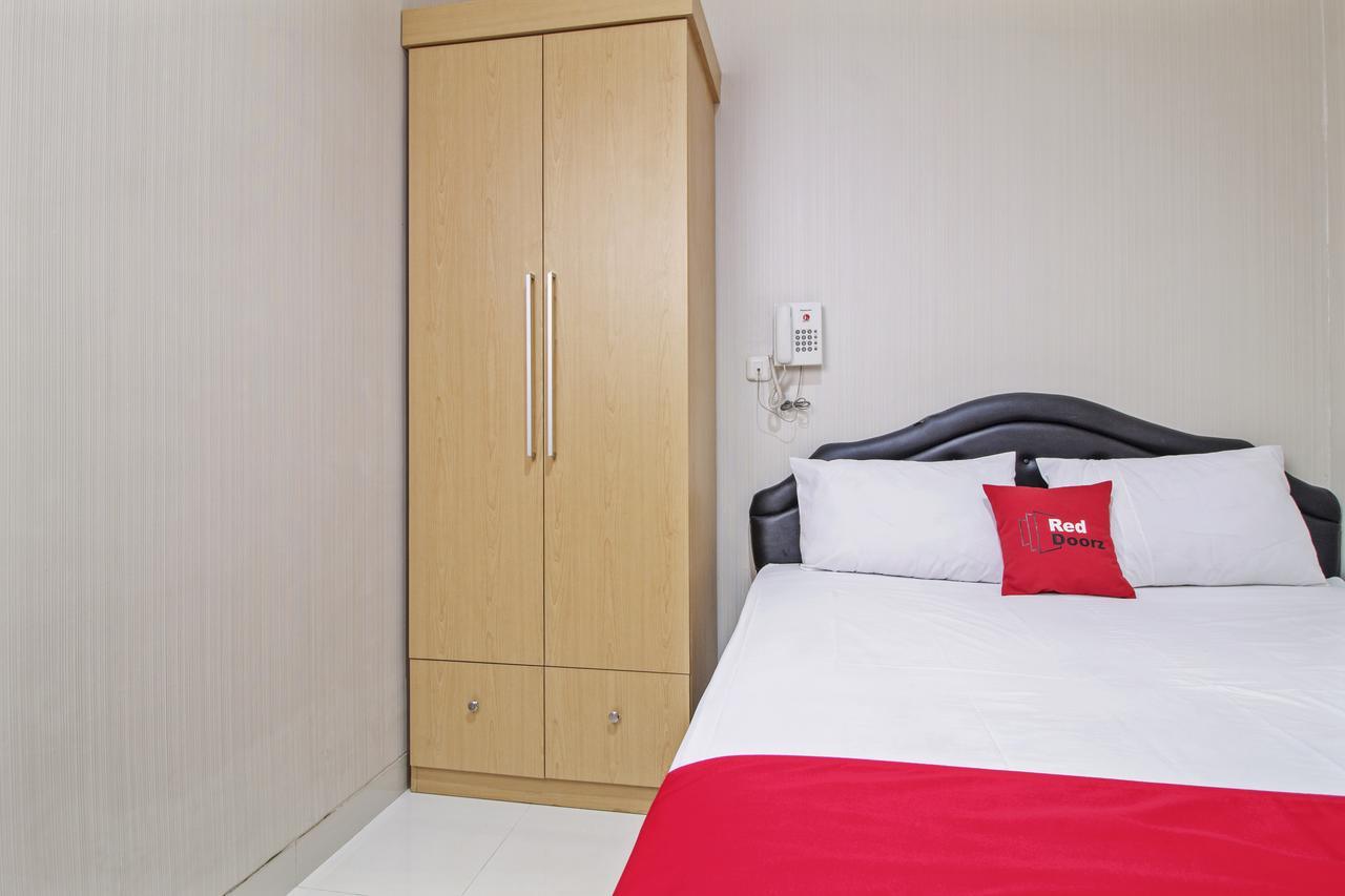 Reddoorz @ Mangga Besar 2 Hotel Jakarta Ngoại thất bức ảnh