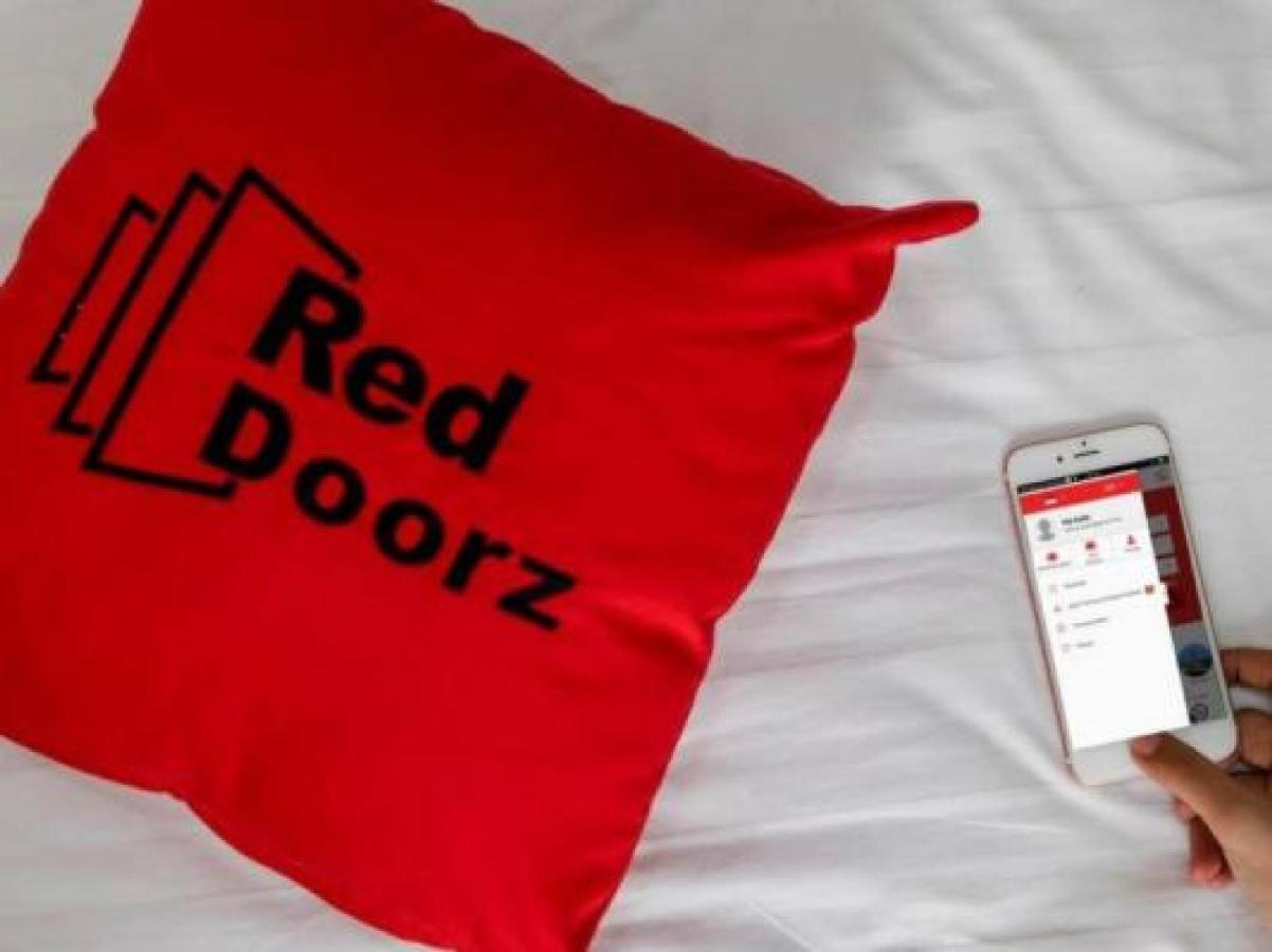 Reddoorz @ Mangga Besar 2 Hotel Jakarta Ngoại thất bức ảnh